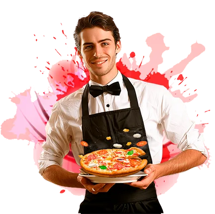 Site para Restaurantes, pizzarias e lanchonetes