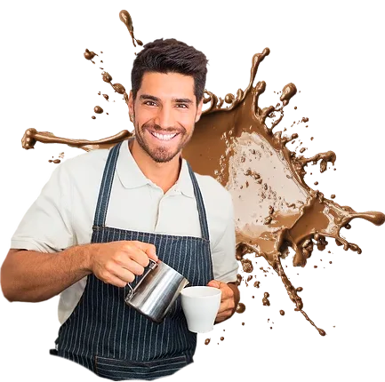 Site para Cafeterias e padarias artesanais