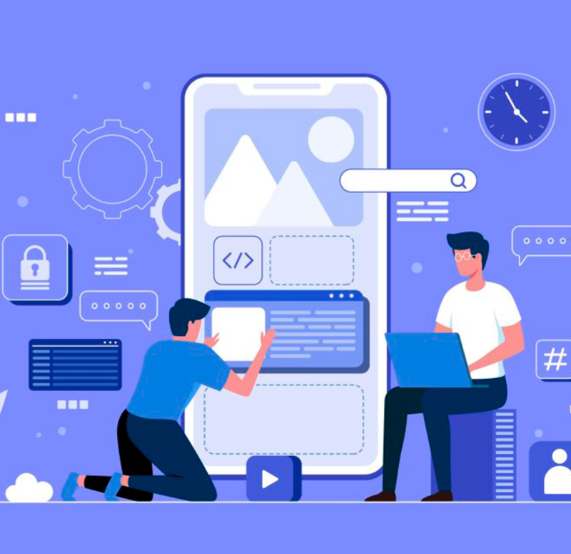 Flexibilidade e Personalizacao